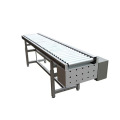 Stainless steel small carbon steel drum rotary drive roller conveyor